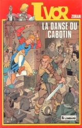 couverture de l'album La danse du cabotin