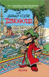 couverture de l'album Le Grand Vizir Iznogoud