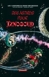 couverture de l'album Des Astres pour Iznogoud