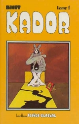 page album Kador, T.1