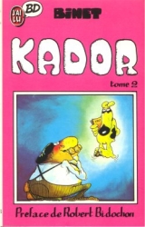 page album Kador, T.2