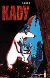 couverture de l'album Kady