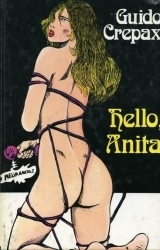 couverture de l'album Hello, Anita!
