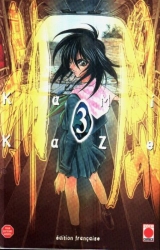 page album Kami kaze, T.3