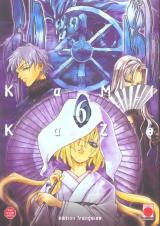 page album Kami kaze, T.6