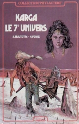 couverture de l'album Le 7ème univers