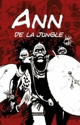 couverture de l'album Ann de la Jungle (Couleurs)