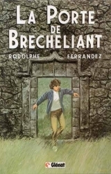 couverture de l'album La porte de Brecheliant