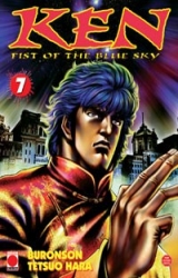 page album Ken: Fist of the blue sky, T.7