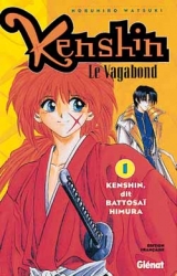 couverture de l'album Kenshin dit Battosaï Himura