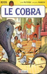 couverture de l'album Le cobra