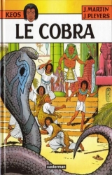 couverture de l'album Le cobra