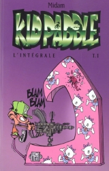 Kid Paddle (Niffle), Intégrale T. 1