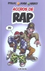 couverture de l'album Rap