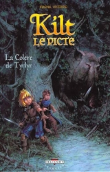 couverture de l'album La colère de Tyrlyr