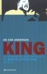 couverture de l'album La biographie non officielle de Martin Luther King