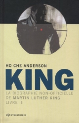 couverture de l'album La biographie non officielle de Martin Luther King