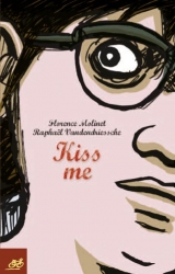 couverture de l'album Kiss me