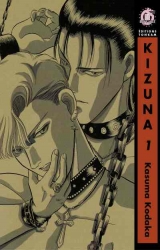page album Kizuna, T.1