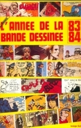 couverture de l'album Année de la BD  1983 - 1984