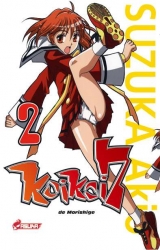 Koikoi 7, T.2