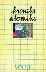 couverture de l'album Kroniks atomiks