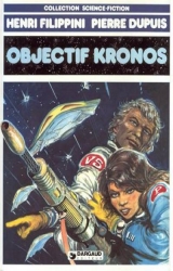 page album Objectif Kronos