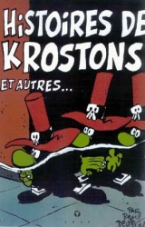 couverture de l'album Histoires de Krostons et autres