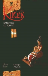 couverture de l'album Kanchak le fourbe