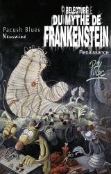 couverture de l'album Neuvaine: Relecture du mythe de Frankenstein - Renaissance