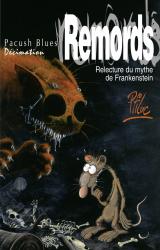 couverture de l'album Décimation: Relecture du mythe de Frankenstein - Remords