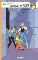 La crypte aux cristaux