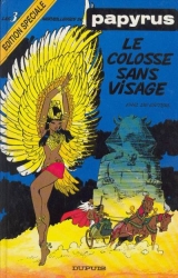 couverture de l'album Le Colosse sans visage