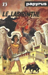 couverture de l'album Le labyrinthe - L'île cyclope