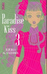 page album Paradise kiss, T.3