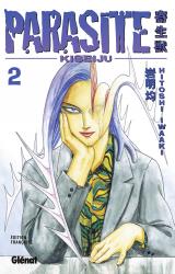 couverture de l'album Parasite (Manga), T.2