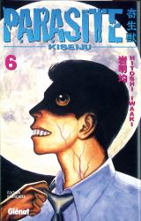 couverture de l'album Parasite (Manga), T.6