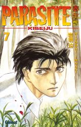 page album Parasite (Manga), T.7