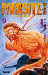 couverture de l'album Parasite (Manga), T.9