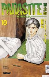 couverture de l'album Parasite (Manga), T.10