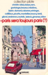 couverture de l'album Paris sera toujours Paris (?)