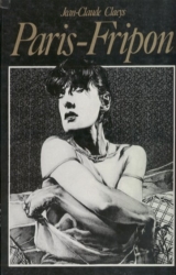 couverture de l'album Paris-Fripon