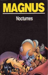 couverture de l'album Nocturnes