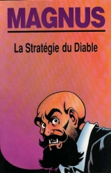 couverture de l'album La Stratégie du Diable