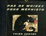 couverture de l'album Pas de whisky pour Mephisto