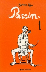 couverture de l'album Pascin 1