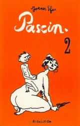 couverture de l'album Pascin 2