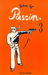 couverture de l'album Pascin 3
