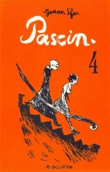 couverture de l'album Pascin 4