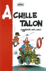 couverture de l'album Achille Talon aggrave son cas